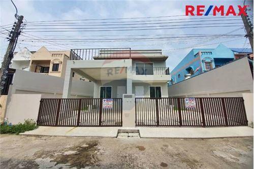 For Sale-Twin House-Bang Khae, Bangkok, Central, 10160-920091006-276