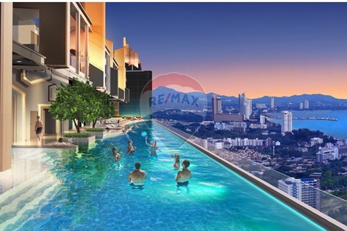 For Sale-Luxury Condo-Jomtien, Chonburi-Pattaya-920611001-340
