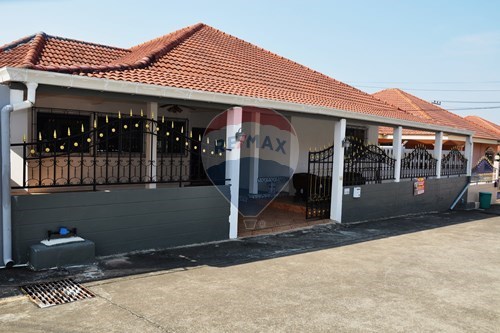 For Sale-Single House-Chockchai Garden Home 2  -  Pattaya City, Chonburi-Pattaya-920471016-136