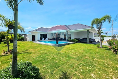 For Sale-Villa-Hua Hin, Prachuap Khiri Khan-920601001-559