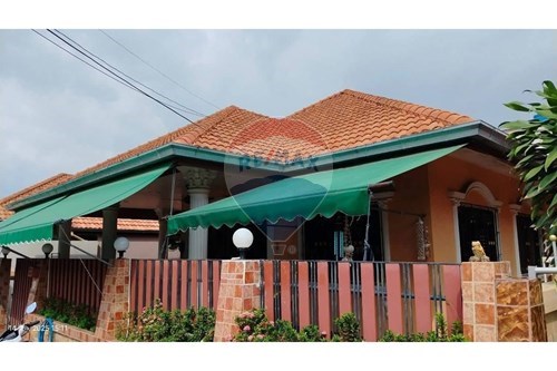 For Sale-Single House-Bang Lamung, Chonburi-Pattaya-920611001-356
