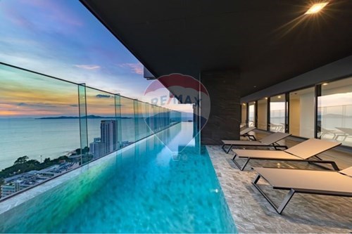 For Sale-Condo/Apartment-Bang Lamung, Chonburi-Pattaya-920471004-697