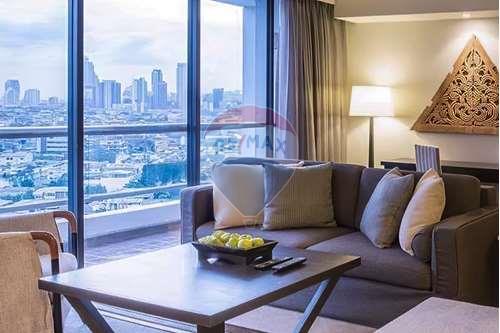 For Rent/Lease-Condo/Apartment-Yan Nawa, Bangkok, Central-920071045-179