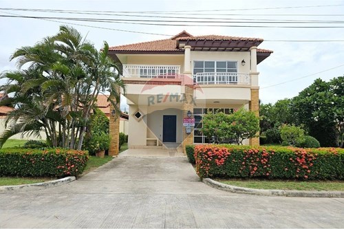 For Sale-Single House-Bang Saen, Chonburi-Pattaya-920311041-34