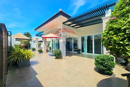 For Sale-Villa-Hua Hin, Prachuap Khiri Khan-920601001-523
