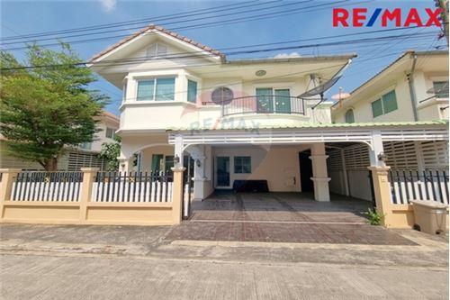 For Sale-House-ร่มรื่นกรีนพาร์ค -  -  Khlong Luang, Pathum Thani, Central, 12120-920091001-668