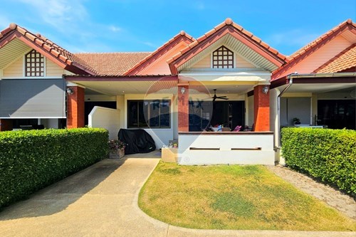 For Sale-Villa-Hua Hin, Prachuap Khiri Khan-920601001-427