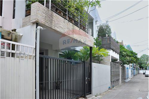 出租/租赁-联排别墅-Sukhumvit  - Soi 63  -  Watthana, Bangkok, Central-920071001-14724