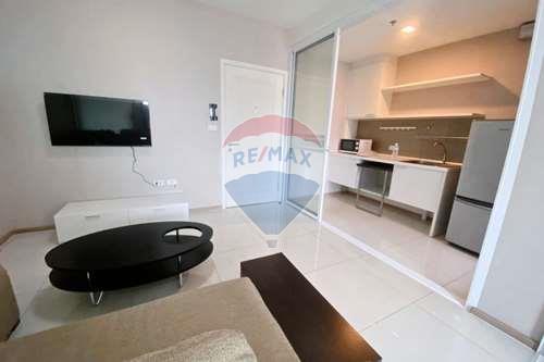 For Rent/Lease-Condo/Apartment-Fuse Mobius Ramkhamhaeng Station  -  Suan Luang, Bangkok-920441010-107