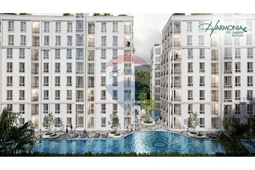 For Sale-Condo/Apartment-Bang Lamung, Chonburi-Pattaya-920611003-103