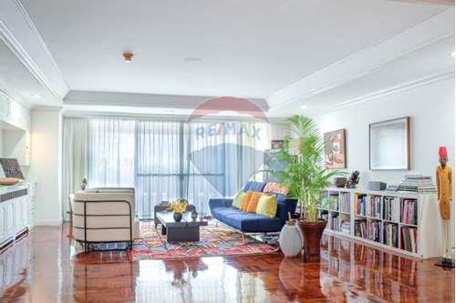 For Rent/Lease-Condo/Apartment-Sukhumvit  - Soi 30  -  Watthana, Bangkok, Central-920071001-10971