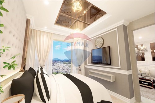 出售-Luxury Condo-The Riviera Ocean Drive  -  Jomtien, Chonburi-920611001-359