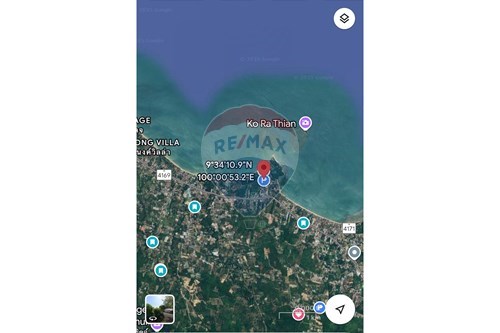 For Sale-Land - Residential-Maenam  -  Koh Samui, Surat Thani-920121083-28
