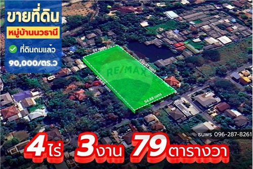 ขาย-ที่ดินสำหรับอยู่อาศัย-คันนายาว, กรุงเทพมหานคร-920091051-71