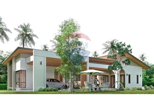 Prodamo-Vila-Nathon  -  Koh Samui, Surat Thani-920121084-11