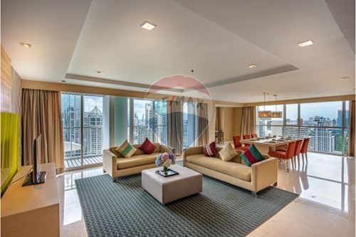 For Rent/Lease-Condo/Apartment-Langsuan road  - Urbana Langsuan  -  Pathum Wan, Bangkok, Central-920071001-13082