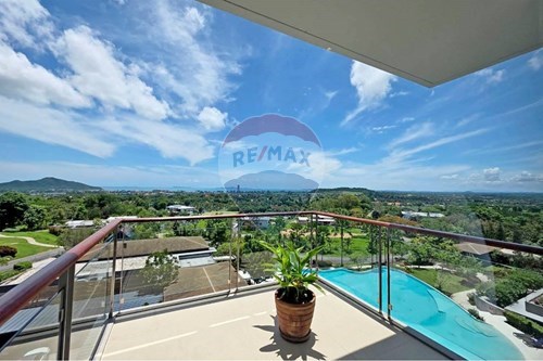 For Sale-Luxury Condo-Bangsarey condominium  -  Bang Saray, Chonburi-Pattaya-920471004-924
