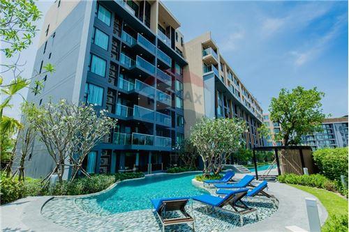 PUKET THE ARISTO CONDO 1 BR FOR SALE