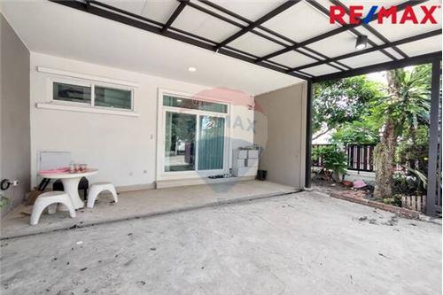 Townhouse - For Sale - Don Mueang, Bangkok - 6 - 920091001-818
