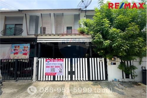 For Sale-Townhouse-พฤกษาไพร์ม รามอินทรา -  -  Bang Khen, Bangkok, Central, 10220-920091001-451