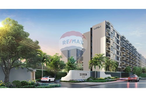 For Sale-Luxury Condo-Bang Lamung, Chonburi-Pattaya-920311044-47