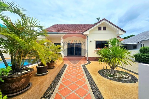 For Sale-Villa-Hua Hin, Prachuap Khiri Khan-920601001-455