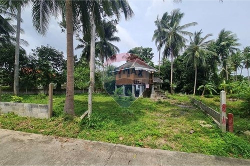 ขาย-ที่ดินสำหรับอยู่อาศัย-Thong Krut  -  เกาะสมุย, สุราษฎร์ธานี-920121030-247