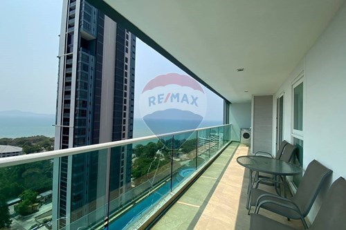 For Sale-Condo/Apartment-Cosy Beach View  -  Pratumnak, Chonburi-Pattaya-920471004-949