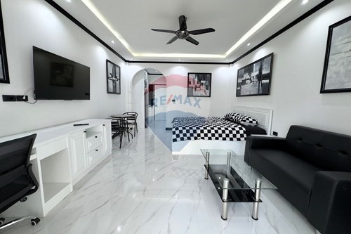 For Sale-Condo/Apartment-Baan Suan Lalana  -  Jomtien, Chonburi-Pattaya-920471001-1583