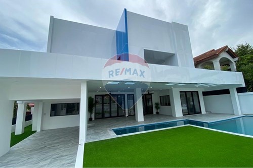 For Rent/Lease-Single House-Casa Jomtien Village  -  Jomtien, Chonburi-Pattaya-920611007-9