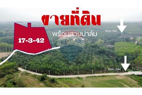 For Sale-Land-Ban Bueng, Chonburi-Pattaya-920311006-218