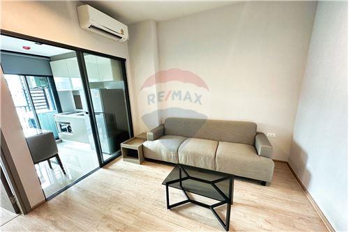 For Rent/Lease-Condo/Apartment-Rama IX  -  Huai Khwang, Bangkok, Central-920071001-14478