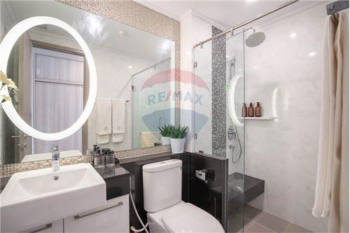 公寓 - 出租/租赁 - Watthana, Bangkok - 浴室 - 920071001-15173