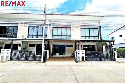 For Sale-Townhouse-Casa City Kalapaprue -  -  Phasi Charoen, Bangkok, Central, 10160-920091046-80