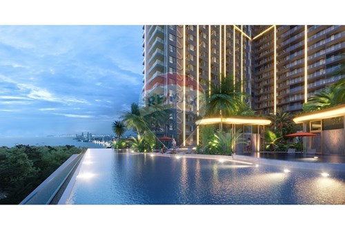 For Sale-Luxury Condo-Pattaya City, Chonburi-Pattaya-920311042-9