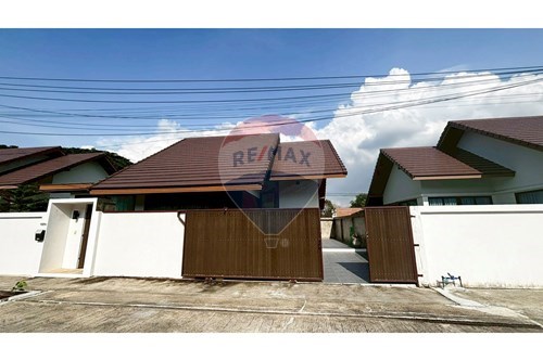 For Sale-Single House-The Maple  -  Huay Yai, Chonburi-Pattaya-920611001-426