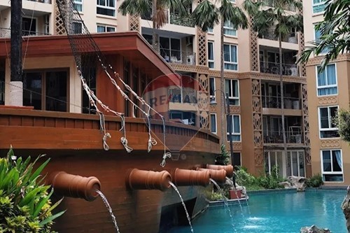 For Sale-Condo/Apartment-Jomtien, Chonburi-Pattaya-920611003-145
