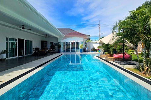 For Sale-Villa-Hua Hin, Prachuap Khiri Khan-920601001-651