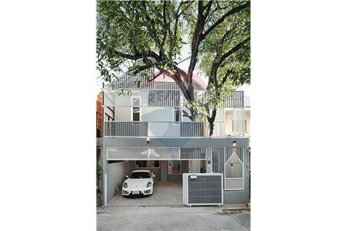 Pronájem-Řadový dům-Sukhumvit  - Soi 49  -  Watthana, Bangkok, Central-920071001-12350