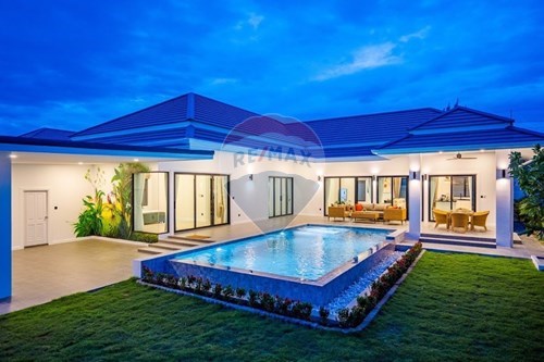 Pārdošana-Visa ēka-Thap Tai  -  Hua Hin, Prachuap Khiri Khan-920241013-47
