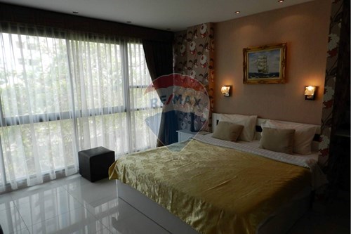 For Sale-Condo/Apartment-Neo Condo  -  Jomtien, Chonburi-Pattaya-920471004-1069