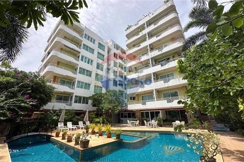 For Sale-Condo/Apartment-Jada Beach  -  Jomtien, Chonburi-Pattaya-920611001-462