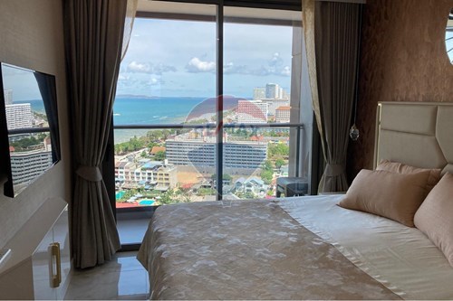 For Sale-Luxury Condo-Copacabana Beach Jomtien  -  Jomtien, Chonburi-Pattaya-920611001-335