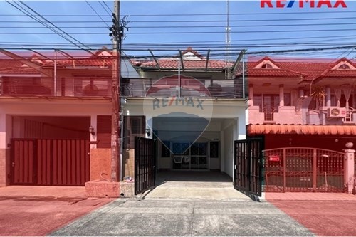 ขาย-ทาวน์เฮาส์-ลาดกระบัง, กรุงเทพมหานคร-920091001-1037
