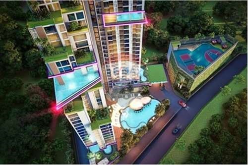 For Sale-Condo/Apartment-Bang Lamung, Chonburi-Pattaya-920471004-654