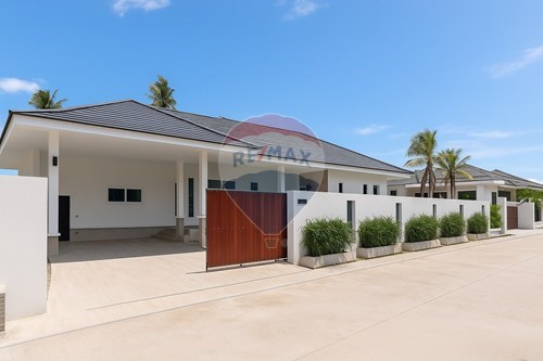 For Sale-Villa-Hua Hin, Prachuap Khiri Khan-920601001-605