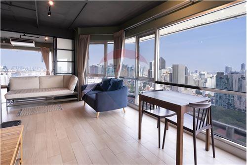 Ipinagbibili-Condo/Apartment-Sukhumvit Suite  -  Watthana, Bangkok, Central-920071019-173