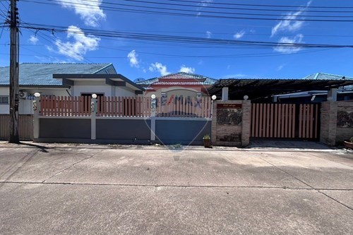 For Sale-Single House-Navy House 12  -  Sattahip, Chonburi-Pattaya-920611001-428