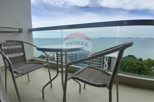 For Rent/Lease-Studio-The Palm Wongamat Beach  -  Pattaya City, Chonburi-Pattaya-920471017-285