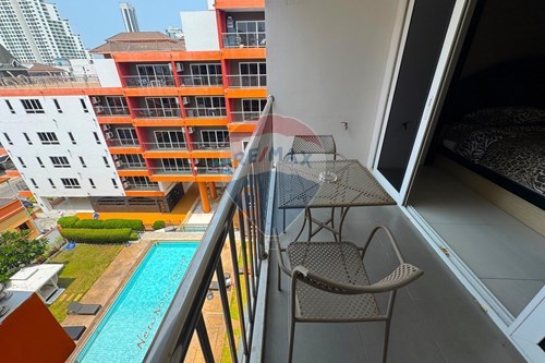 For Sale-Condo/Apartment-New Nordic VIP 5  -  Pratumnak, Chonburi-Pattaya-920471004-872